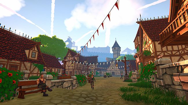 Fantasy Shop Simulator ⚔️