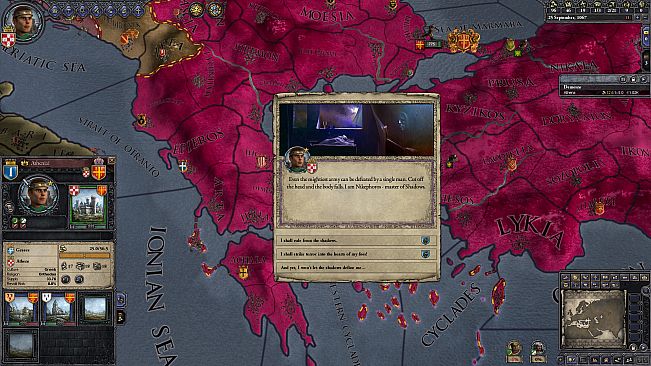 Expansion - Crusader Kings II: Way of Life