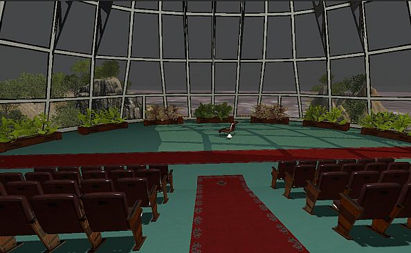 VR Zeppelin Airship Trips: Flying hotel experiences in VR