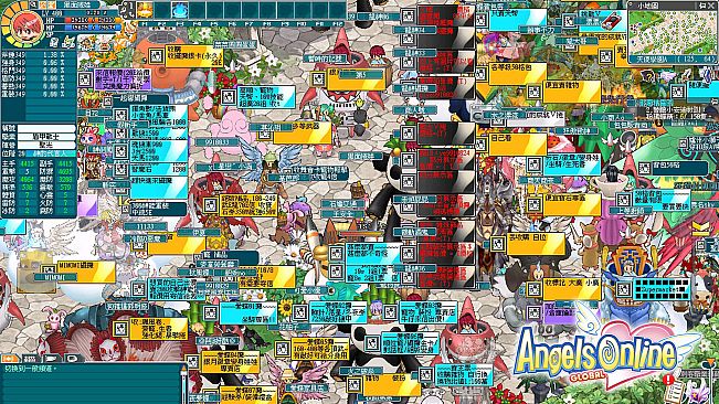 Angels Online Global