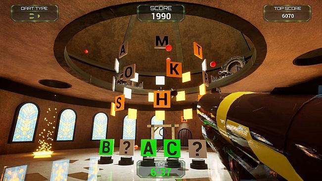 Hangman3D