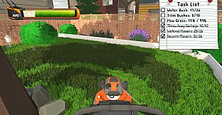 Garden Cleanup Simulator