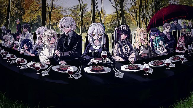 네개의 빛 : 제 4세계 [Märchen Route]