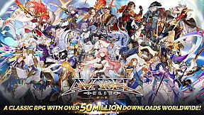 AVABEL ONLINE（Steam版）