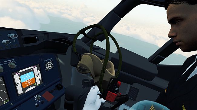 Airline Flight Attendant Simulator VR