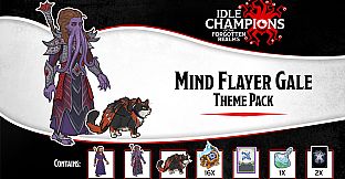 Pakiet tematyczny Łupieżcy Umysłu Gale’a