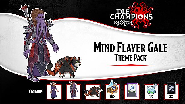 Pakiet tematyczny Łupieżcy Umysłu Gale’a