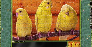 Pixel Puzzles Traditional Jigsaws Pack: Canarias
