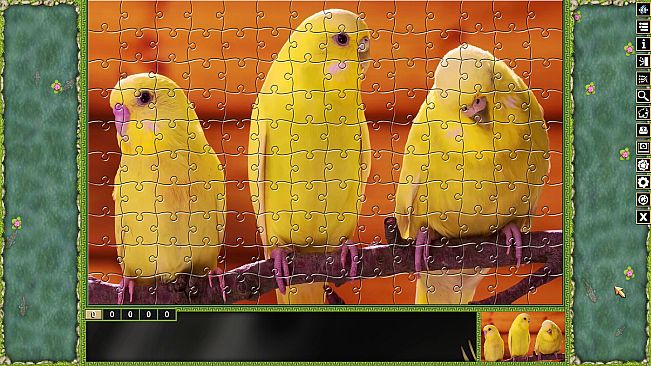 Pixel Puzzles Traditional Jigsaws Pack: Canarias