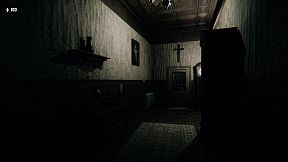 Fear in The Modern House - CH3