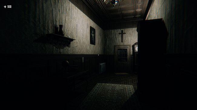 Fear in The Modern House - CH3