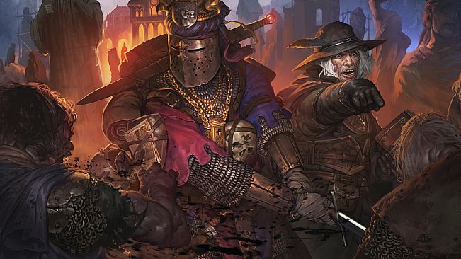 Battle Brothers - Of Flesh and Faith