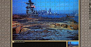 Pixel Puzzles Traditional Jigsaws Pack: Pacific Theater