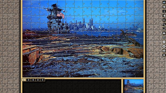 Pixel Puzzles Traditional Jigsaws Pack: Pacific Theater