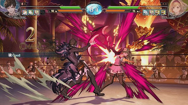 Granblue Fantasy: Versus - Additional Character Set (Belial)