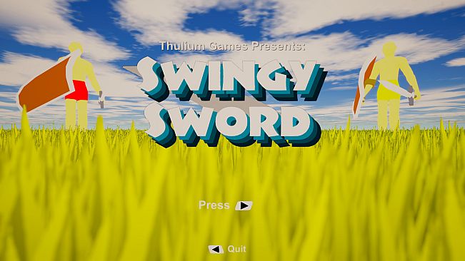 Swingy Sword