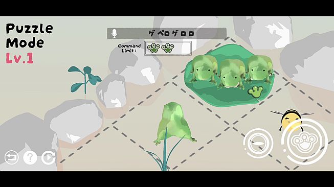 GeroGero (ゲロゲロ！）