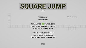 Square Jump