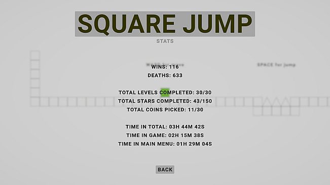 Square Jump