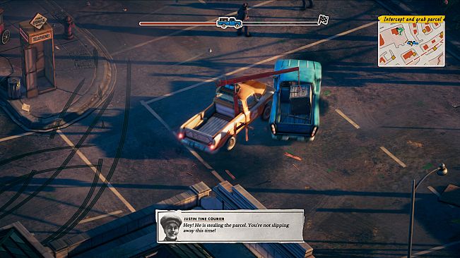 Deliver At All Costs