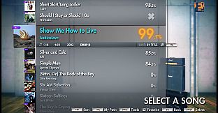 Rocksmith 2014 – Audioslave - “Show Me How to Live”