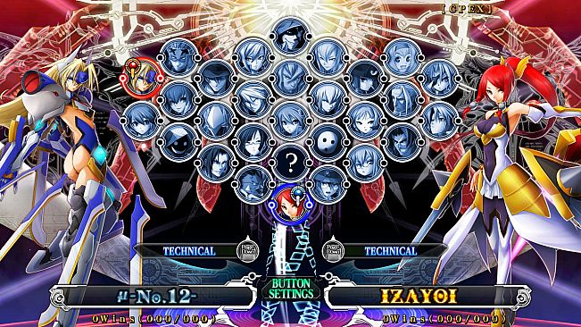 BlazBlue: Chronophantasma Extend