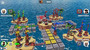 Pirates Ludo: Kanhoji's Island