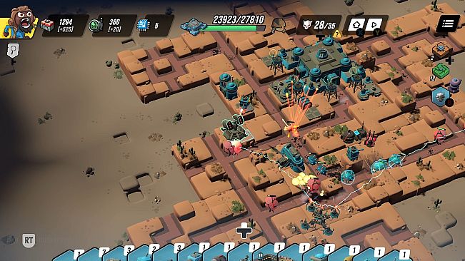 Tower Dominion
