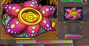 Paint By Numbers - Apis Planet