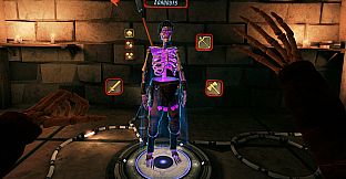 Dungeons of Eternity - Skeleton Cosmetics