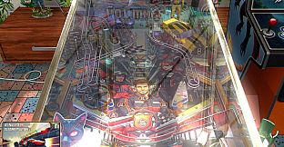 Zaccaria Pinball - Hot Wheels Deluxe Pinball Table
