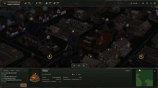 Battle for Everworld