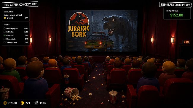 Chaos Cinema