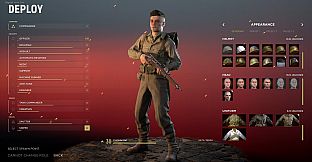 Hell Let Loose -  Operation Lüttich Units