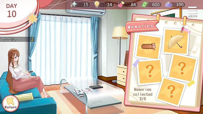 Rich Lady's Slave Role Play