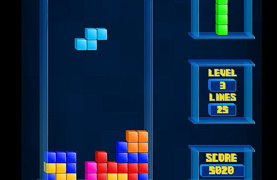 world of cubes
