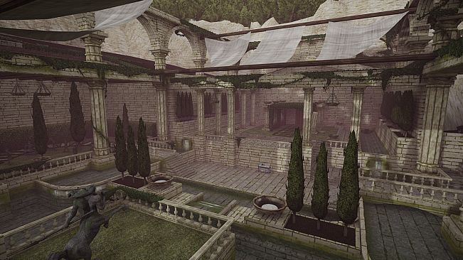 Abiotic Factor - Temple of Stone