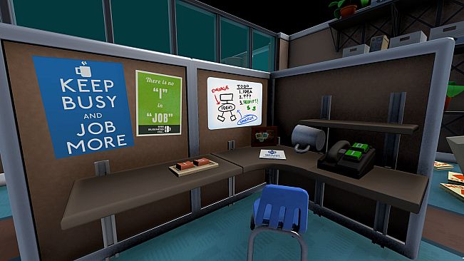 Job Simulator: Human Relations