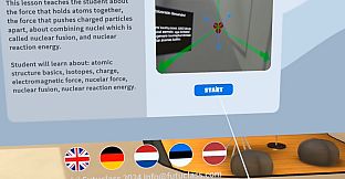 Futuclass - Nuclear Reactions