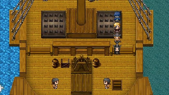 Dezlooca Anthology - Retro Rpg: Rise of the One Winged Phoenix