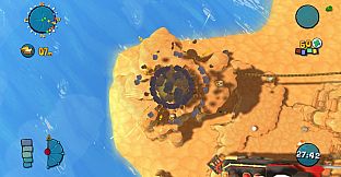 Worms Ultimate Mayhem - Multiplayer Pack DLC