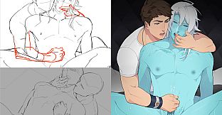 The Symbiant - 18+ Artbook & CG Pack