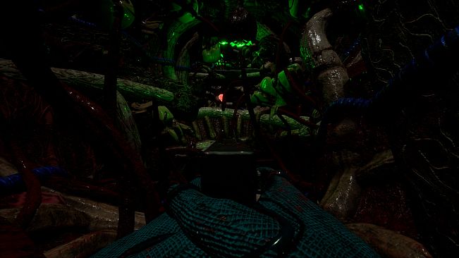 Escape From Violet Institute