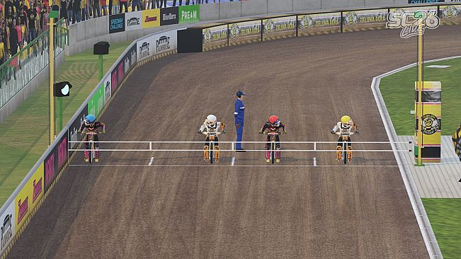 Speedway Challenge 2026