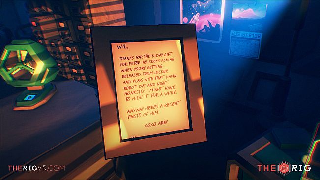 The Rig: A Starmap to Murder