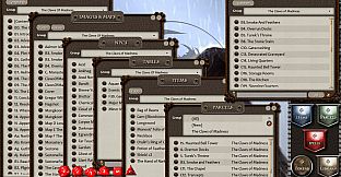 Fantasy Grounds - The Claws of Madness (5E)