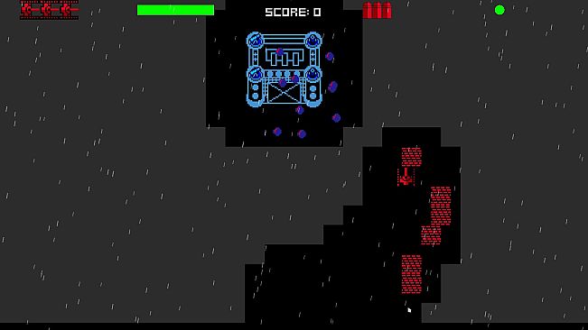 Tiger Tank 59 Ⅰ Rainstorm MP044