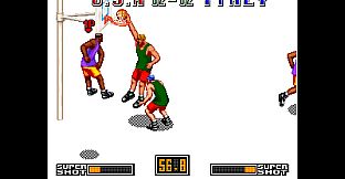 ACA NEOGEO STREET HOOP