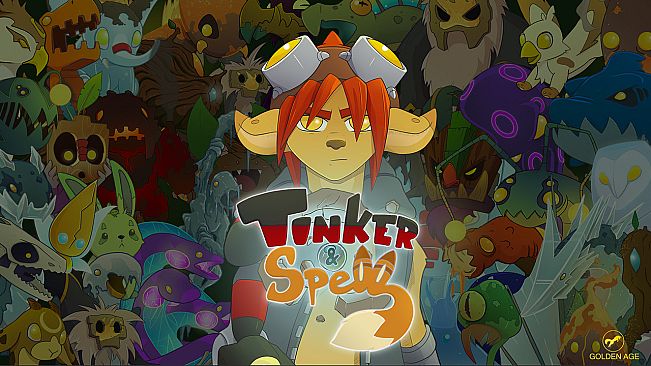 Tinker & Spell
