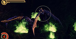 Through Blood and Dragons - Dragon Wars